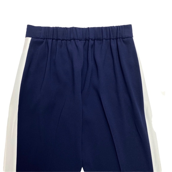 BABATON Dexter Side Stripe Dress Trousers Pants Kinetic Espace Navy SBC1-6550-28 - Picture 5 of 9